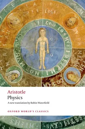 Aristotle / Waterfield / Bostock |  Physics | Buch |  Sack Fachmedien