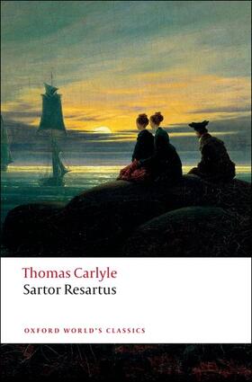 Carlyle / McSweeney / Sabor | Sartor Resartus | Buch | 978-0-19-954037-2 | sack.de