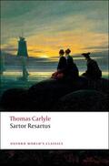 Carlyle / McSweeney / Sabor |  Sartor Resartus | Buch |  Sack Fachmedien
