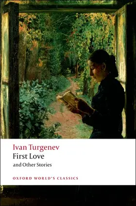 Turgenev / Freeborn |  First Love and Other Stories | Buch |  Sack Fachmedien