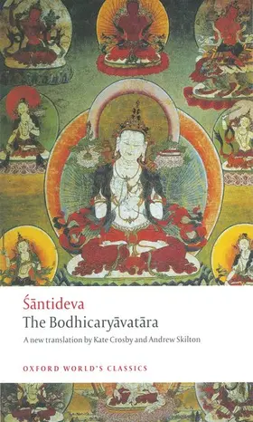 Santideva / Crosby / Skilton |  The Bodhicaryavatara | Buch |  Sack Fachmedien