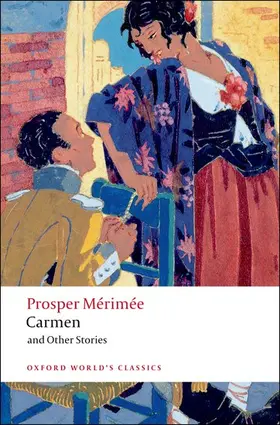 Mérimée / Jotcham |  Carmen and Other Stories | Buch |  Sack Fachmedien
