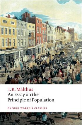Malthus / Gilbert | An Essay on the Principle of Population | Buch | 978-0-19-954045-7 | sack.de