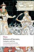 Plato |  Defence of Socrates, Euthyphro, Crito | Buch |  Sack Fachmedien