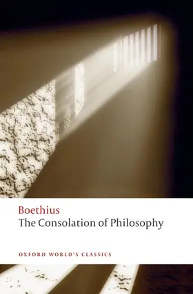Boethius / Walsh |  The Consolation of Philosophy | Buch |  Sack Fachmedien