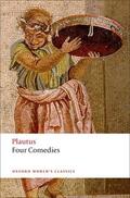 Plautus / Segal |  Four Comedies | Buch |  Sack Fachmedien
