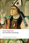 Augustine |  On Christian Teaching | Buch |  Sack Fachmedien
