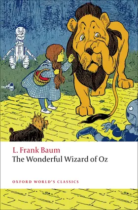 Baum / Wolstenholme |  The Wonderful Wizard of Oz | Buch |  Sack Fachmedien