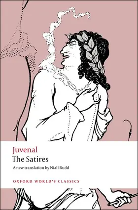 Juvenal / Rudd |  The Satires | Buch |  Sack Fachmedien