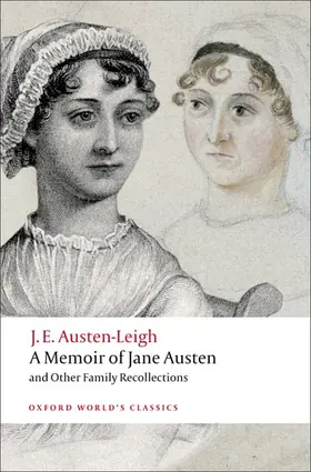 Austen-Leigh / Sutherland |  A Memoir of Jane Austen | Buch |  Sack Fachmedien