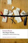 Bacon / Vickers |  The Major Works | Buch |  Sack Fachmedien