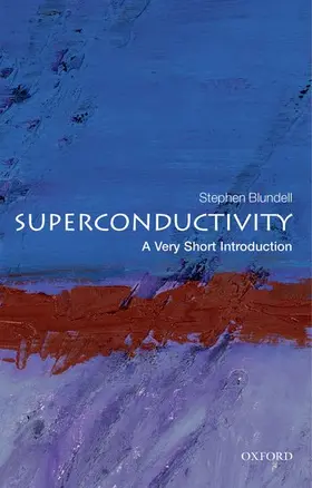 Blundell |  Superconductivity | Buch |  Sack Fachmedien