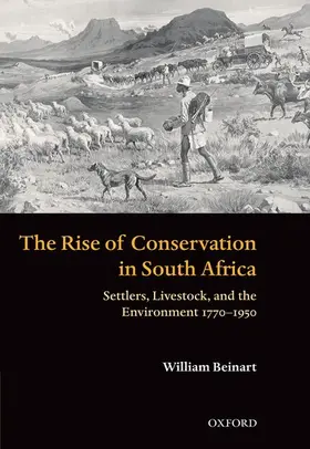 Beinart |  The Rise of Conservation in South Africa | Buch |  Sack Fachmedien