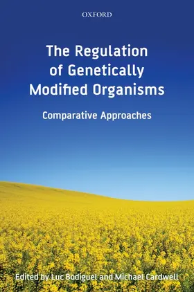 Bodiguel / Cardwell |  REGULAT GENETICALLY MODIFI ORGANISMS C | Buch |  Sack Fachmedien