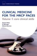 Mehta / Iqbal |  Clinical Medicine for the MRCP Paces, Volume 1 | Buch |  Sack Fachmedien