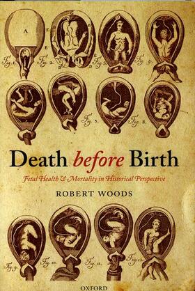 Woods | DEATH BEFORE BIRTH | Buch | sack.de