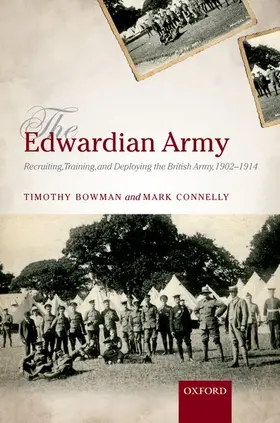Bowman / Connelly |  The Edwardian Army | Buch |  Sack Fachmedien