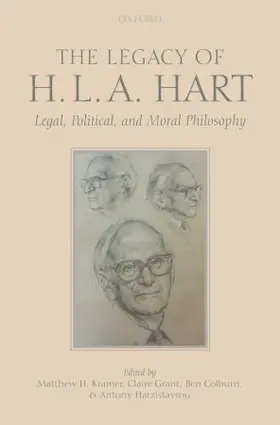 Al / Kramer / Grant |  LEGACY OF HLA HART C | Buch |  Sack Fachmedien