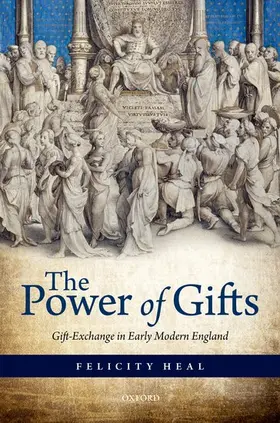 Heal |  POWER OF GIFTS C | Buch |  Sack Fachmedien