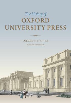 Eliot | History of Oxford University Press Volume II | Buch | 978-0-19-954315-1 | sack.de