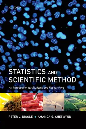 Diggle / Chetwynd |  Statistics and Scientific Method | Buch |  Sack Fachmedien