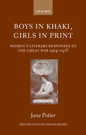 Potter |  Boys in Khaki, Girls in Print | Buch |  Sack Fachmedien