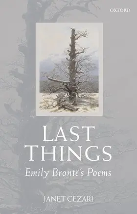 Gezari |  Last Things | Buch |  Sack Fachmedien
