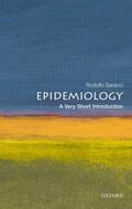 Saracci |  Epidemiology: A Very Short Introduction | Buch |  Sack Fachmedien