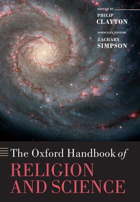 Clayton / Simpson |  Oxford Handbook of Religion and Science | Buch |  Sack Fachmedien