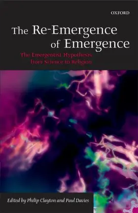 Clayton / Davies |  The Re-Emergence of Emergence | Buch |  Sack Fachmedien