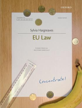 Hargreaves | EU Law Concentrate | Buch | 978-0-19-954442-4 | sack.de