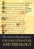 Hass / Jasper / Jay |  The Oxford Handbook of English Literature and Theology | Buch |  Sack Fachmedien