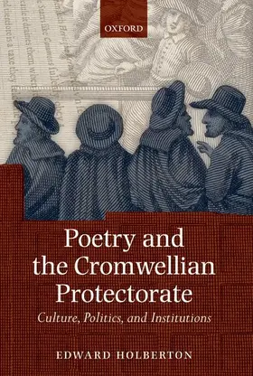 Holberton |  Poetry and the Cromwellian Protectorate | Buch |  Sack Fachmedien
