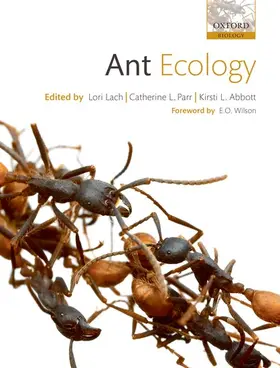 Lach / Parr / Abbott |  Ant Ecology | Buch |  Sack Fachmedien