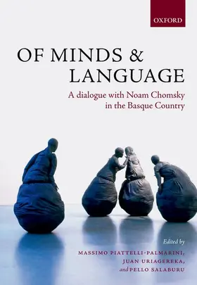 Piattelli-Palmarini / Uriagereka / Salaburu |  Of Minds and Language | Buch |  Sack Fachmedien