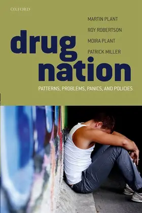 Plant / Robertson / Miller |  Drug Nation | Buch |  Sack Fachmedien