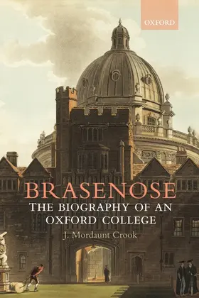 Crook |  Brasenose | Buch |  Sack Fachmedien