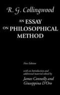 Collingwood / Connelly / D'Oro |  Essay on Philosophical Method (Revised) | Buch |  Sack Fachmedien