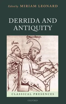 Leonard |  Derrida and Antiquity | Buch |  Sack Fachmedien