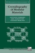 Ferraris / Makovicky / Merlino |  Crystallography of Modular Materials | Buch |  Sack Fachmedien