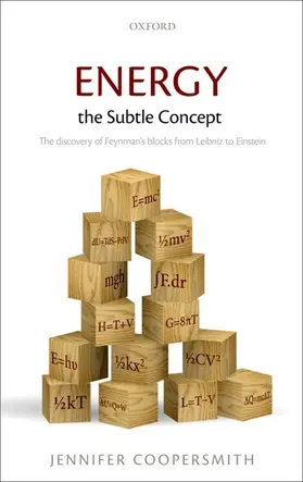Coopersmith |  Energy, the Subtle Concept | Buch |  Sack Fachmedien