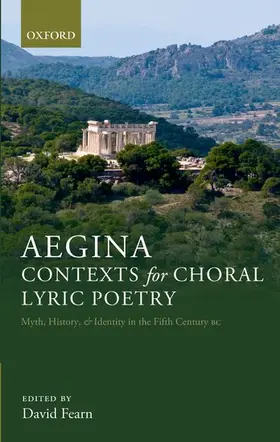 Fearn |  Aegina | Buch |  Sack Fachmedien