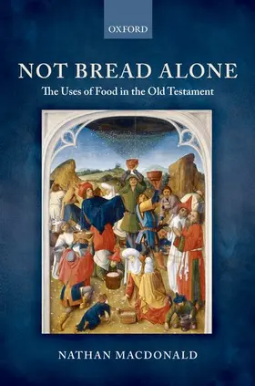 MacDonald |  Not Bread Alone | Buch |  Sack Fachmedien