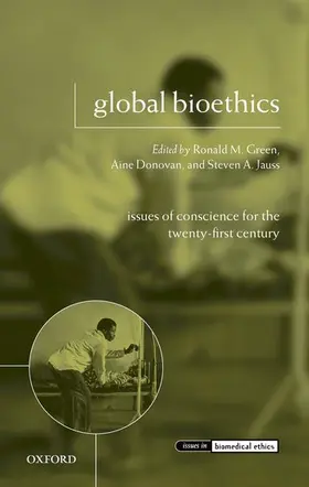 Al / Green / Donovan |  Global Bioethics | Buch |  Sack Fachmedien
