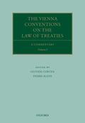 Corten / Klein |  The Vienna Conventions on the Law of Treaties | Buch |  Sack Fachmedien
