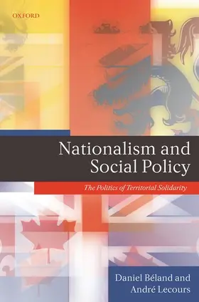 Beland / Béland / Bland |  Nationalism and Social Policy | Buch |  Sack Fachmedien
