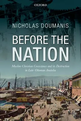 Doumanis |  Before the Nation | Buch |  Sack Fachmedien