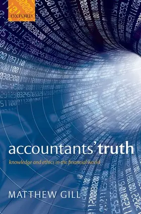 Gill |  Accountants' Truth | Buch |  Sack Fachmedien