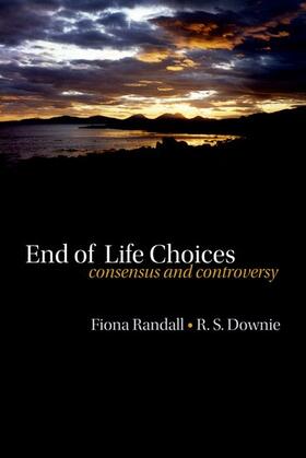 Randall / Downie | End of Life Choices | Buch | 978-0-19-954733-3 | sack.de