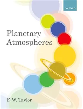Taylor |  PLANETARY ATMOSPHERES C | Buch |  Sack Fachmedien